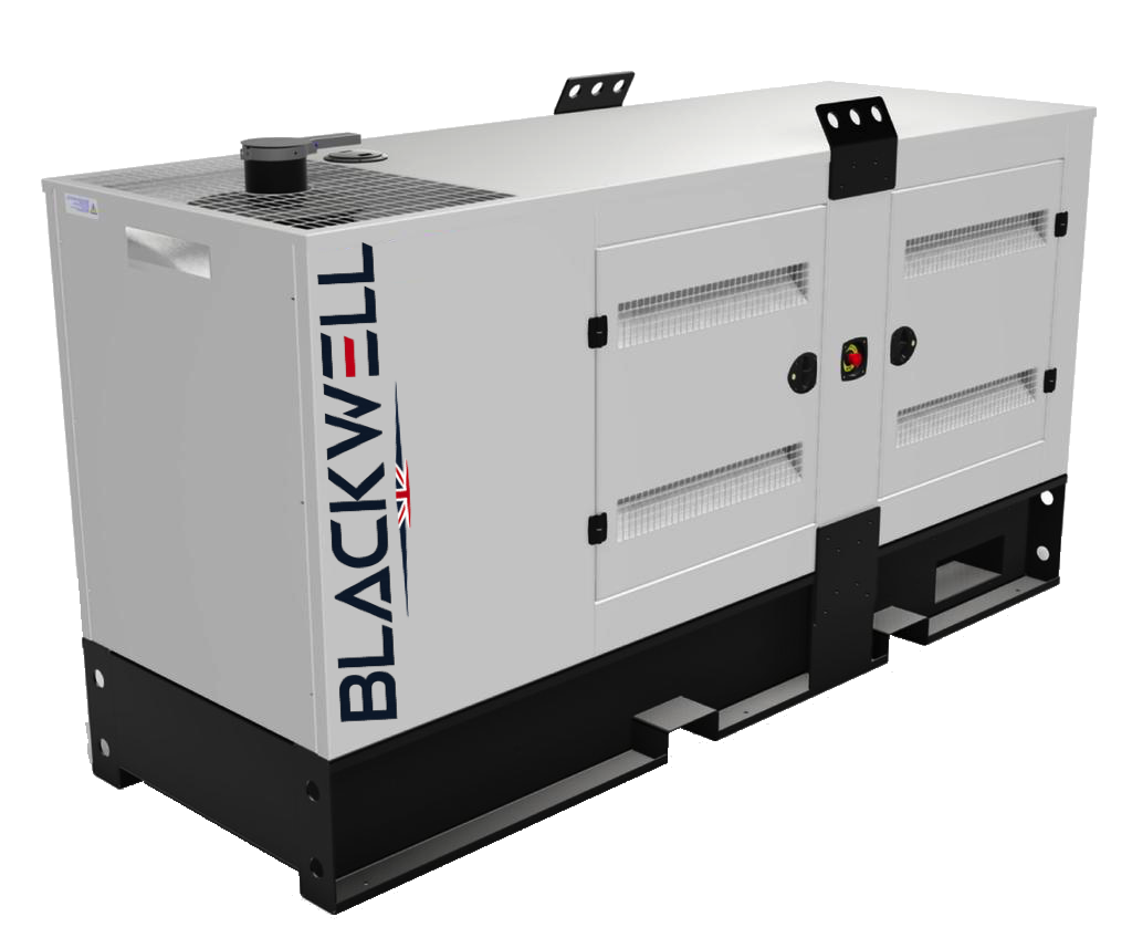 1,248 kVA Blackwell P1122-BWP Perkins Diesel Generator