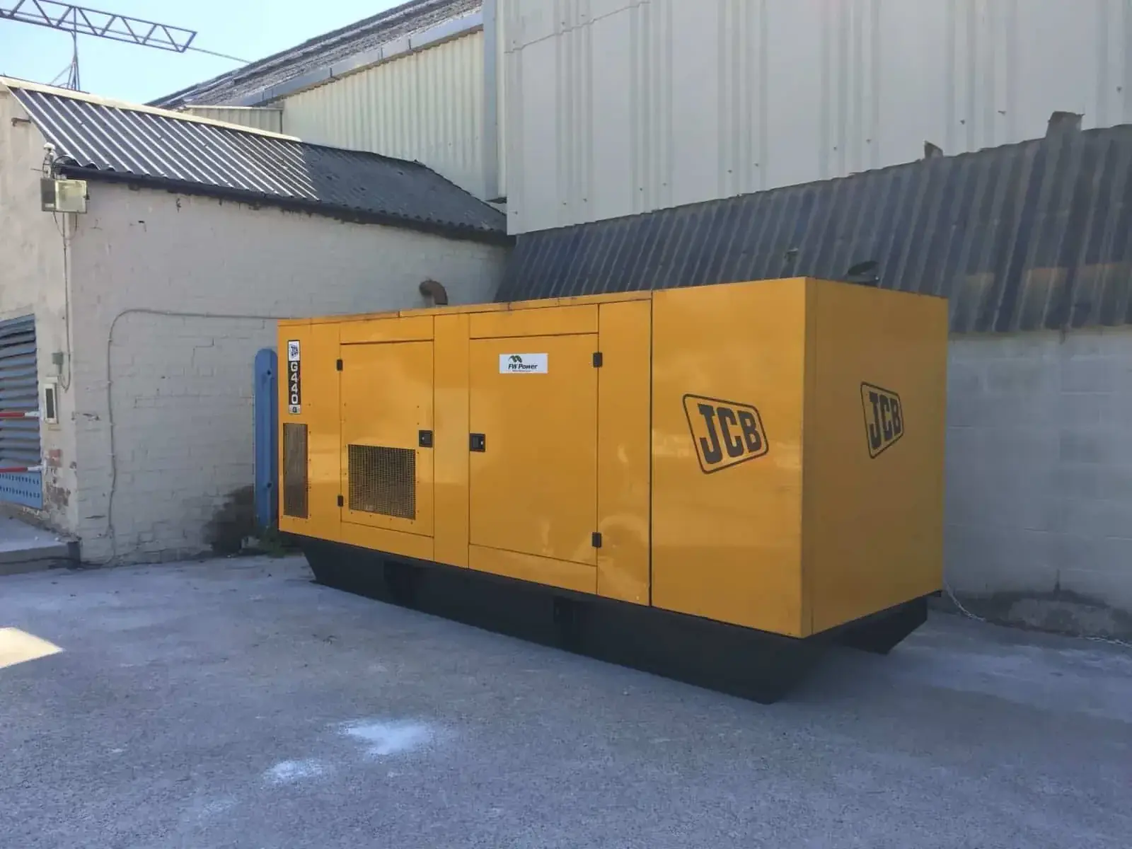 Upgrading Power Demands