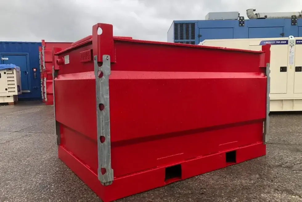Used Fuel Tank For Sale – 2000 Litre