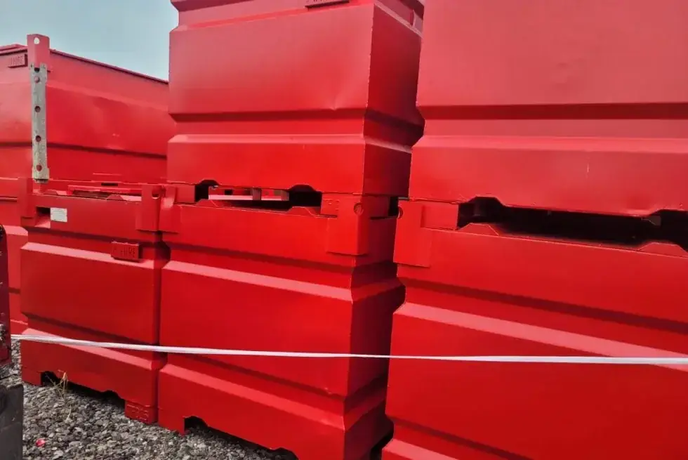 2,300 Litre Fuel Tank