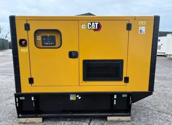 50 kVA New CAT Diesel Generator