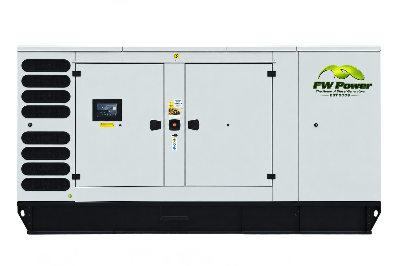 22 kVA New Cummins Diesel Generator