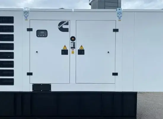 350 kVA New Cummins Diesel Generator