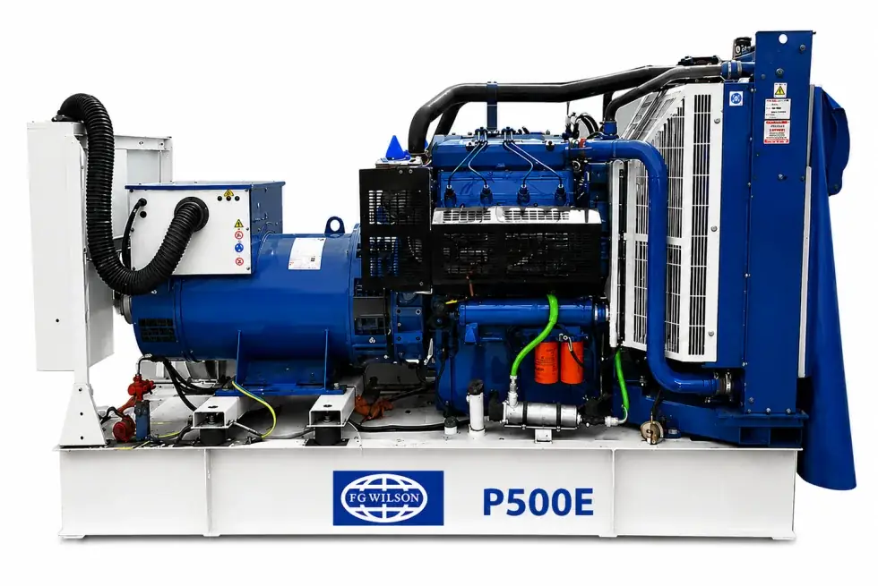 500 kVA Diesel Generator For Sale - Diesel Generators | New and Used ...